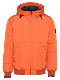 TOMMY HILFIGER Jacke orange