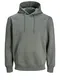 JACK & JONES Sweatshirt ''''SOFT'''' khaki