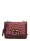 Calvin Klein Torba preko ramena  bordo / roza / narančasta