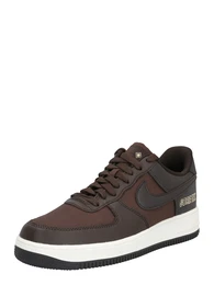 Sneaker ''''Air Force 1'''' dunkelbraun / schoko
