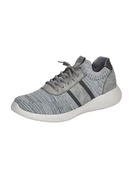 Sneaker hellgrau / basaltgrau / silbergrau