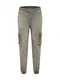 BE EDGY Hose 'Lennart' grau