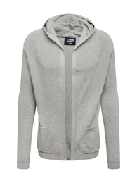 Cardigan grau