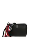 TOMMY HILFIGER Torba za čez ramo  črna