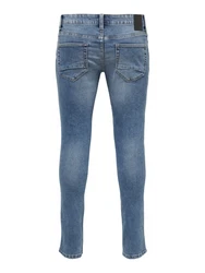 Only & Sons Jeans 'Loom' Slim Fit blue denim