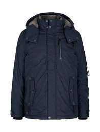 Jacke dunkelgrau