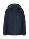 TOM TAILOR Jacke dunkelgrau