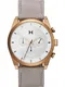 MVMT Uhr grau / bronze