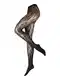 Swedish Stockings Najlonske hulahopke ''''Josefin''''  crna