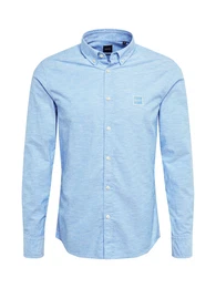 Casual Hemd ''''Mabsoot'''' rauchblau