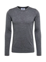 Pullover ''''Johannes'''' anthrazit