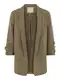 PIECES Blazer  oliva