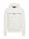 TOMMY HILFIGER Sweatshirt schwarz / weiß