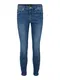 VERO MODA Dny ''''Tilde''''  modr dnovina