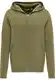 Mo ESSENTIALS Strickjacke oliv