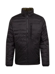 Jacke oliv / schwarz