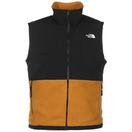 THE NORTH FACE Weste ''''Denali'''' schwarz / cognac