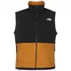 THE NORTH FACE Weste ''''Denali'''' schwarz / cognac