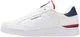 Reebok Classics Nizke superge ''''Ad court''''  temno modra / rdea / bela