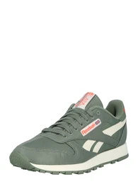 Reebok Classics Sneaker pastellgrün / neonorange / weiß