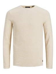 Pullover ''''Theo'''' beige