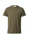 DAN FOX APPAREL T-Shirt 'Piet' khaki