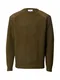 DAN FOX APPAREL Pullover ''''Sinan'''' khaki