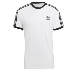 T-Shirt weiß / schwarz
