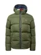 Tommy Jeans Daunenjacke ''''ESSENTIAL'''' oliv