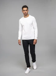 Key Largo Strickpullover Thomas offwhite