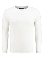 Key Largo Strickpullover Thomas offwhite