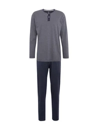 Pyjama marine / wei