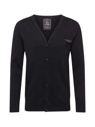 Strickjacke schwarz