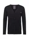 Key Largo Strickjacke schwarz