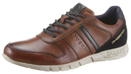Sneaker cognac