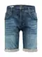 JACK & JONES Kavbojke  moder denim