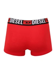Diesel Herren Slips 3er Pack UMBR-ANDRETHREEPACK Briefs graumeliert/hellrot/schwarz/wei
