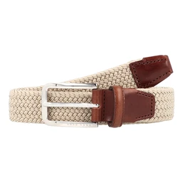Grtel ''''Clorio'''' beige / braun