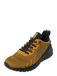Sneaker gelb / schwarz