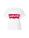 LEVI'S  Tričko 'Graphic Surf Tee'  bílá