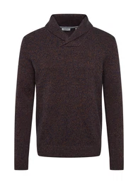Pullover braun