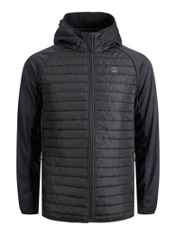 Jacke schwarz / weiß
