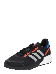 Sneaker ''''ZX 1K Boost'''' schwarz / royalblau / grau / koralle