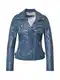 FREAKY NATION Prehodna jakna ''''BikerPrincess''''  modra