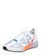 ADIDAS ORIGINALS Sneaker weiß / grau / orange / blau