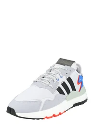 Sneaker ''''Nite Jogger'''' grau / schwarz / blau / orange