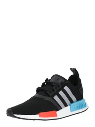 Sneaker 'Nmd R1' schwarz / silber