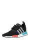 ADIDAS ORIGINALS Sneaker 'Nmd R1' schwarz / silber