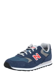 new balance Sneaker ''''393'''' navy / taubenblau / grau / rot