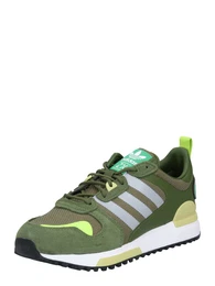 Sneaker khaki / apfel / grau